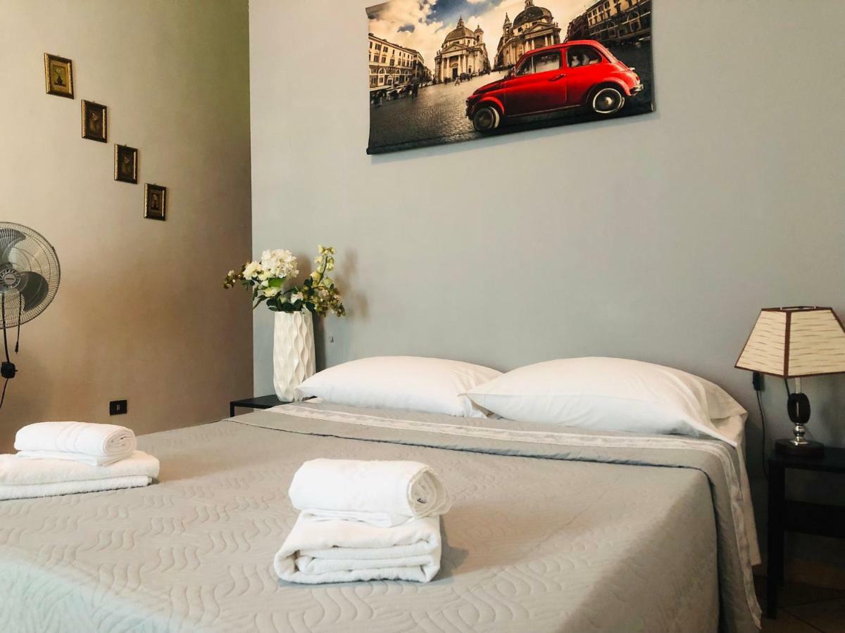 Parisa Suite Roma Esterno foto