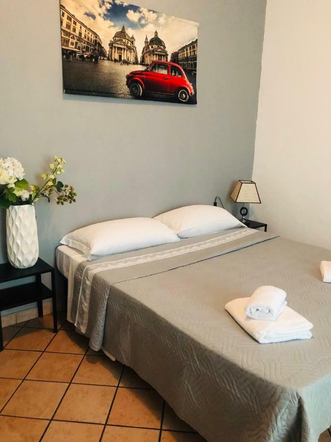 Parisa Suite Roma Esterno foto