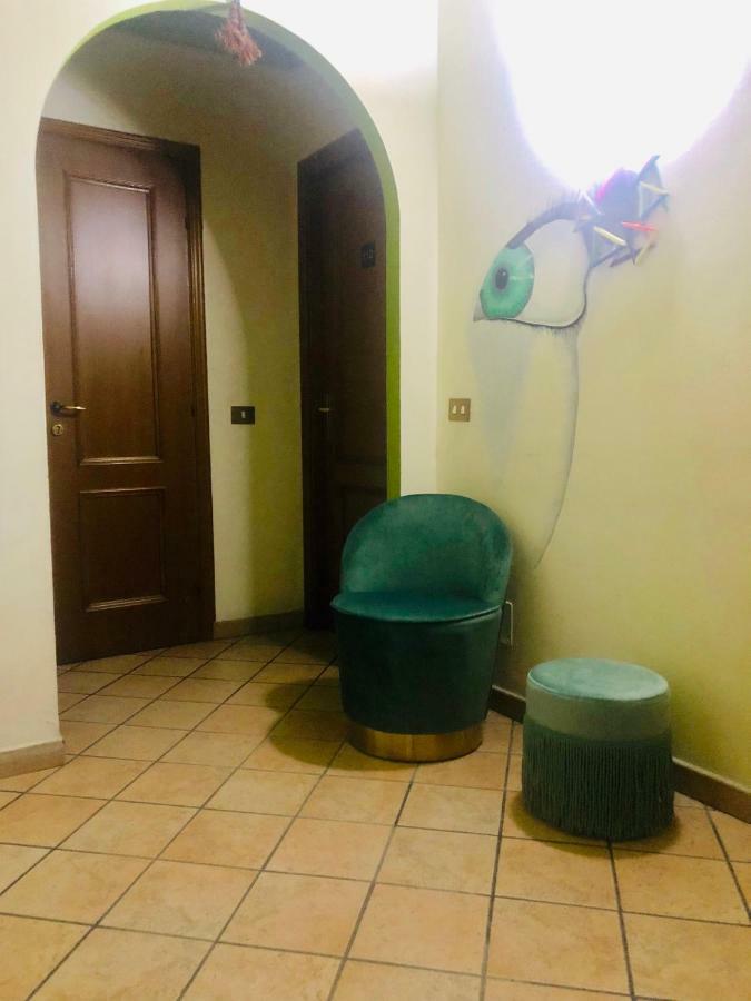 Parisa Suite Roma Esterno foto