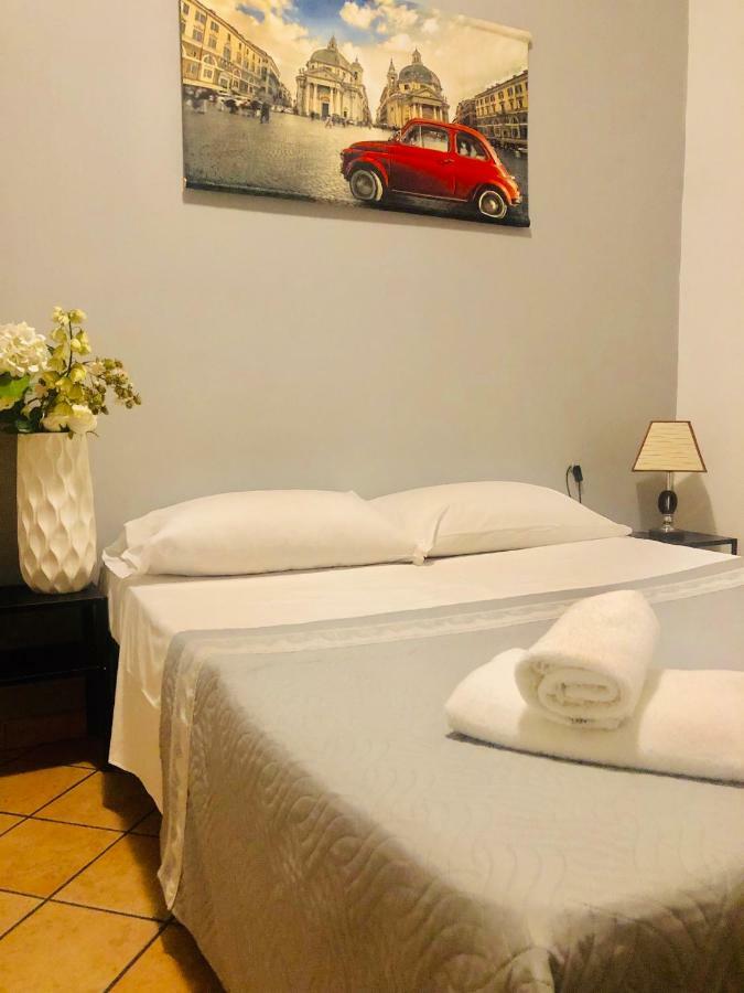 Parisa Suite Roma Esterno foto