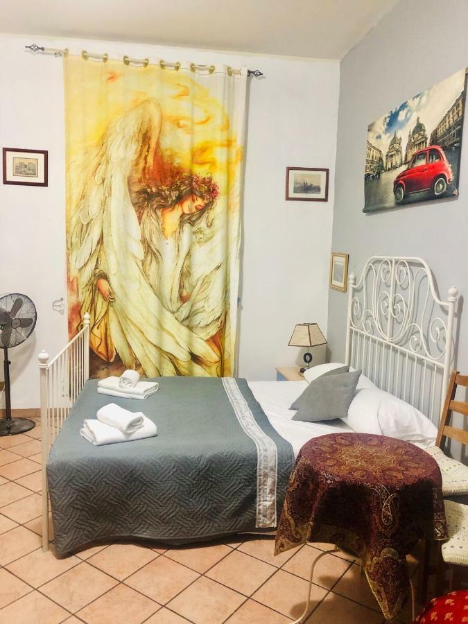 Parisa Suite Roma Esterno foto